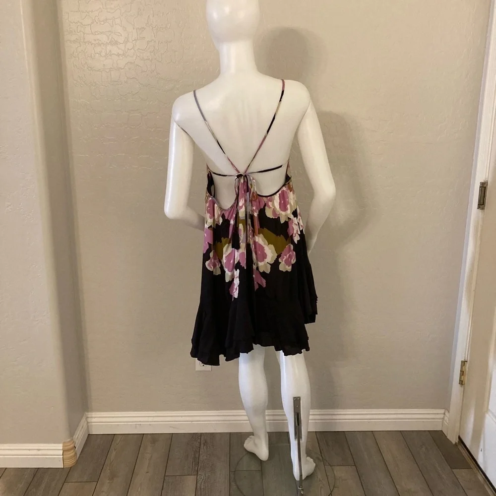 Free People Intimately Sweet Lucy Slip Dress Small
